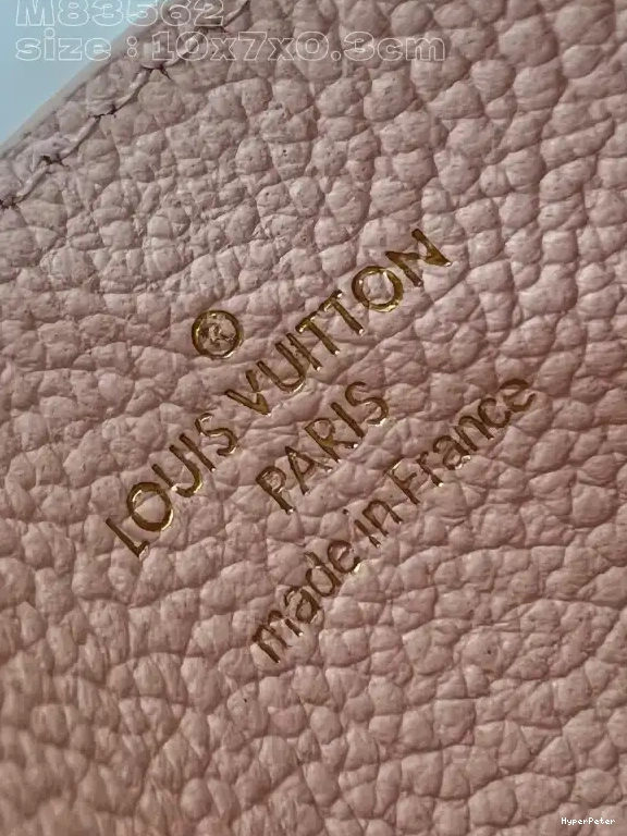 LOUIS CARD Charms VUITTON HOLDER-10.2*7.3*0.3CM 0606